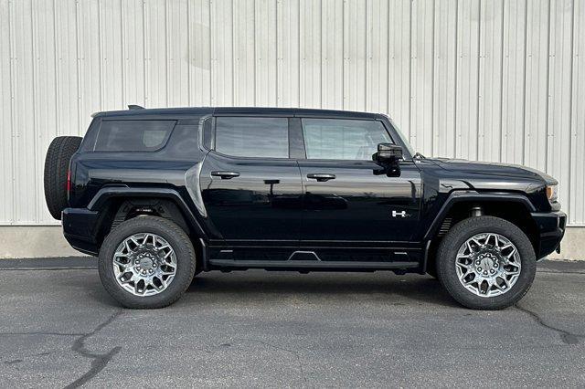 2025 GMC HUMMER EV SUV Vehicle Photo in BOISE, ID 83705-3761