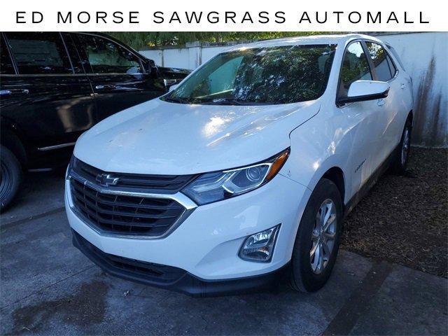 2021 Chevrolet Equinox Vehicle Photo in SUNRISE, FL 33323-3202