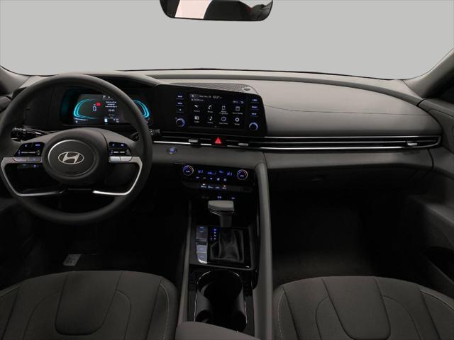 2025 Hyundai ELANTRA Hybrid Vehicle Photo in Appleton, WI 54913