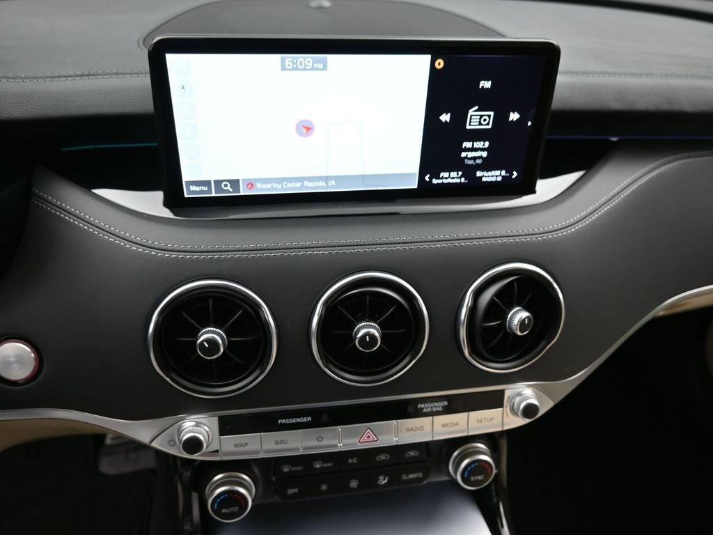 2023 Kia Stinger Vehicle Photo in Cedar Rapids, IA 52402