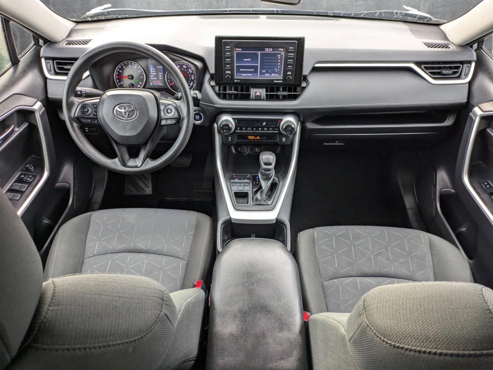 2022 Toyota RAV4 Vehicle Photo in Spokane Valley, WA 99212