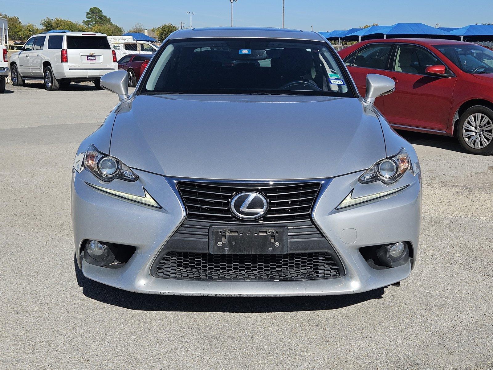 2014 Lexus IS 250 Vehicle Photo in NORTH RICHLAND HILLS, TX 76180-7199