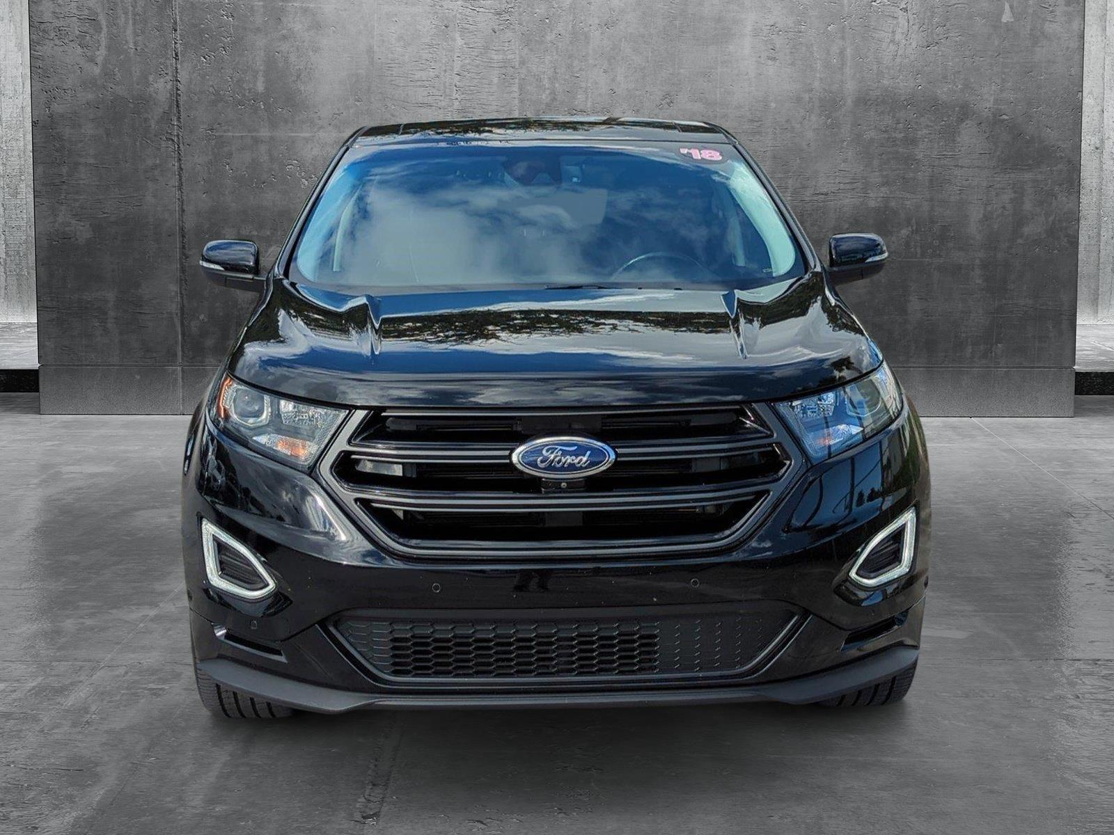 2018 Ford Edge Vehicle Photo in Margate, FL 33063