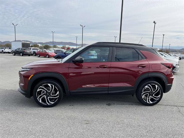 2025 Chevrolet Trailblazer Vehicle Photo in ALCOA, TN 37701-3235