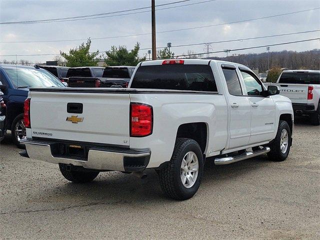 2018 Chevrolet Silverado 1500 Vehicle Photo in MILFORD, OH 45150-1684