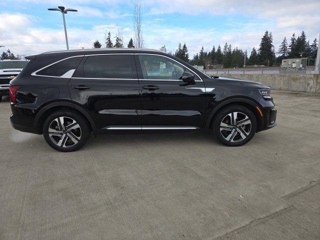 2022 Kia Sorento Plug-In Hybrid Vehicle Photo in EVERETT, WA 98203-5662