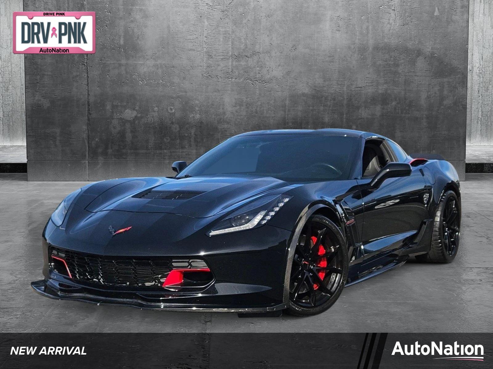 2019 Chevrolet Corvette Vehicle Photo in GILBERT, AZ 85297-0446