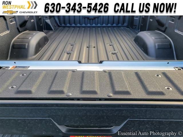 2025 Chevrolet Silverado 3500 HD Vehicle Photo in AURORA, IL 60503-9326