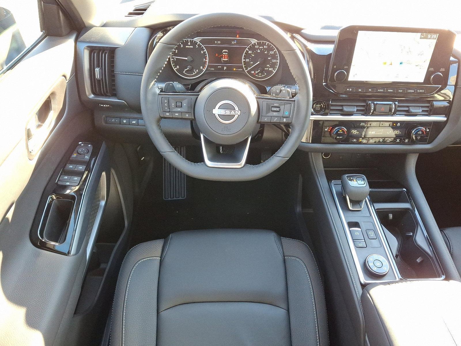 2025 Nissan Pathfinder Vehicle Photo in Jenkintown, PA 19046