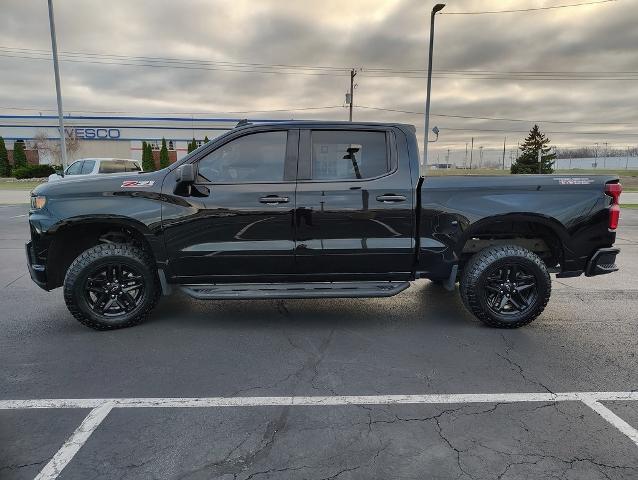 2021 Chevrolet Silverado 1500 Vehicle Photo in GREEN BAY, WI 54304-5303