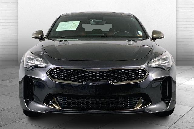 2022 Kia Stinger Vehicle Photo in Lees Summit, MO 64086