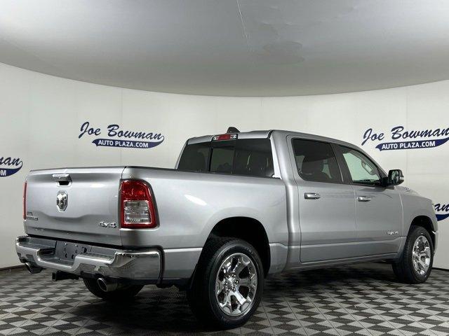 2020 Ram 1500 Vehicle Photo in HARRISONBURG, VA 22801-8763