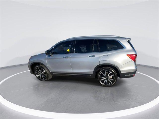 2019 Honda Pilot Vehicle Photo in BOWLING GREEN, KY 42104-4102