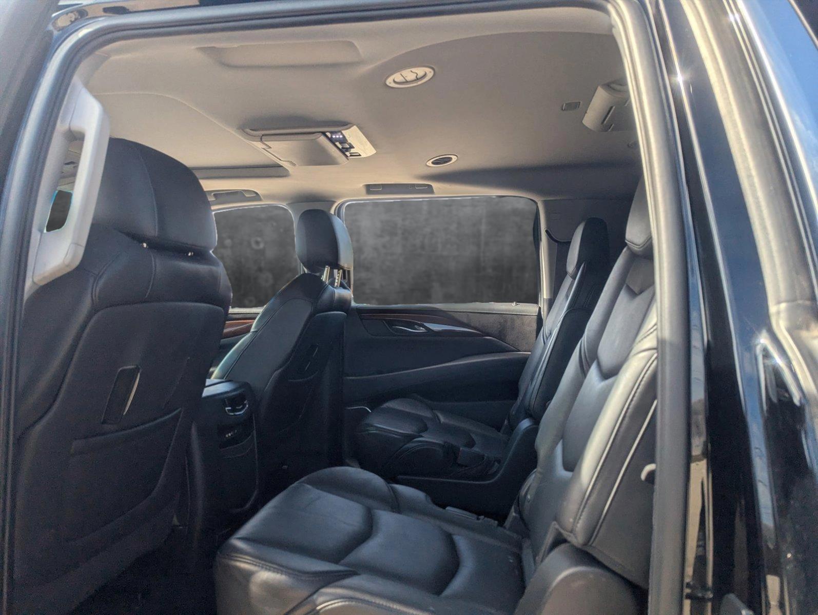 2015 Cadillac Escalade ESV Vehicle Photo in CORPUS CHRISTI, TX 78412-4902