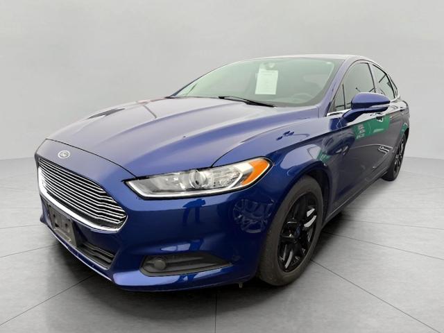 2015 Ford Fusion Vehicle Photo in Neenah, WI 54956