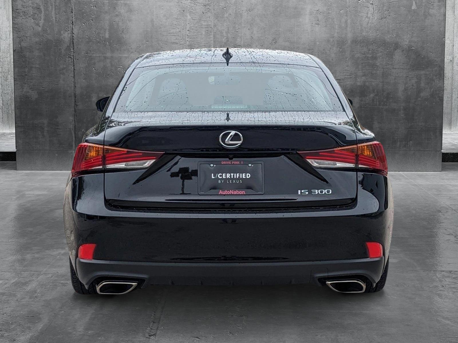 2020 Lexus IS 300 Vehicle Photo in Tampa, FL 33614