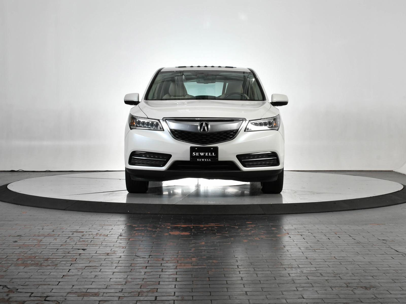 2014 Acura MDX Vehicle Photo in DALLAS, TX 75235