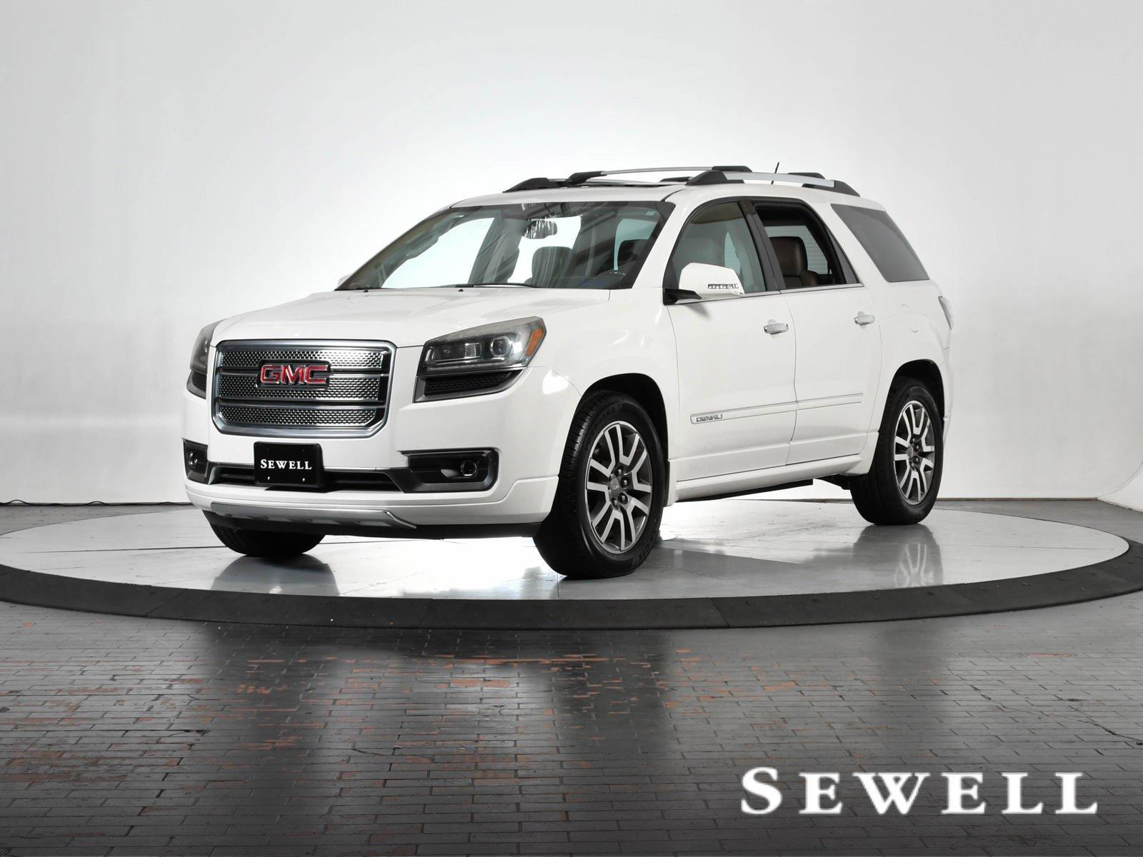 2013 GMC Acadia Vehicle Photo in DALLAS, TX 75235