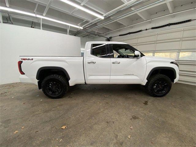 2022 Toyota Tundra 4WD Vehicle Photo in PORTLAND, OR 97225-3518