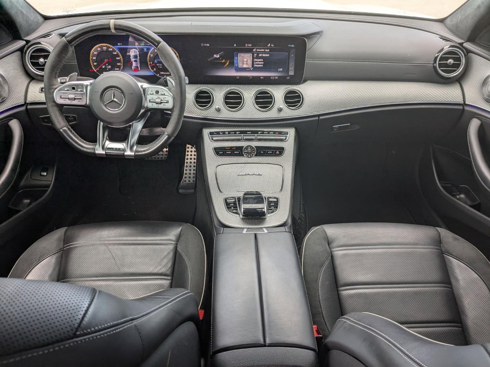 2020 Mercedes-Benz E-Class Vehicle Photo in Seguin, TX 78155