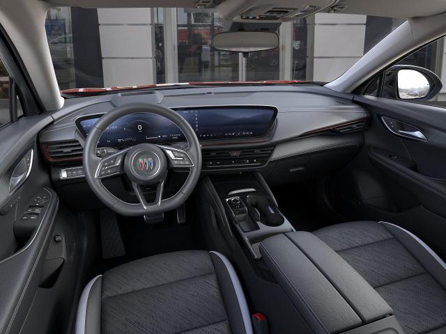 2025 Buick Envision Vehicle Photo in INDEPENDENCE, MO 64055-1377