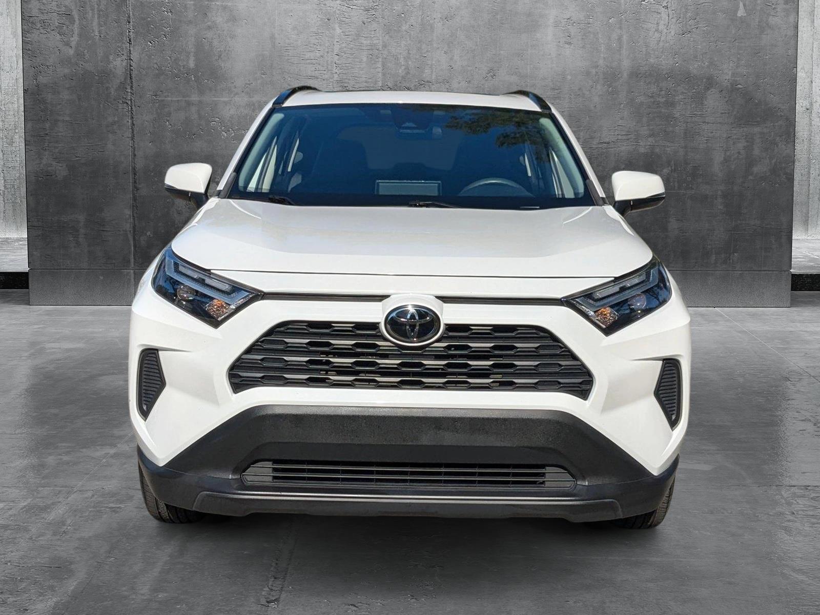 2022 Toyota RAV4 Vehicle Photo in West Palm Beach, FL 33417