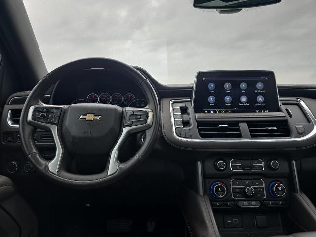 2021 Chevrolet Tahoe Vehicle Photo in BROUSSARD, LA 70518-0000