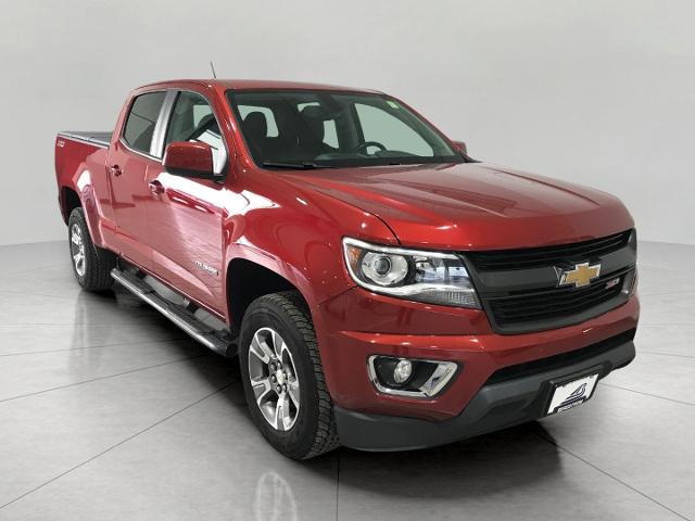 2016 Chevrolet Colorado Vehicle Photo in GREEN BAY, WI 54303-3330