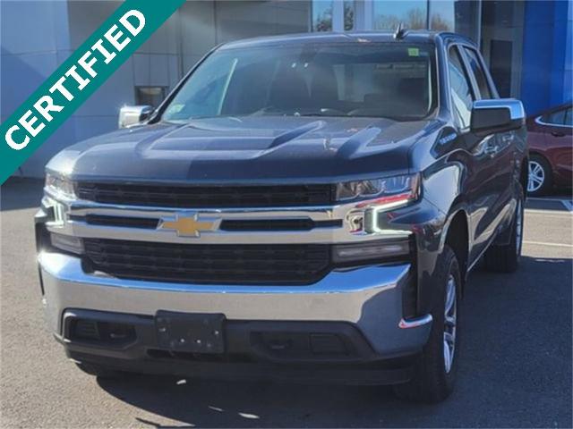 2021 Chevrolet Silverado 1500 Vehicle Photo in GARDNER, MA 01440-3110