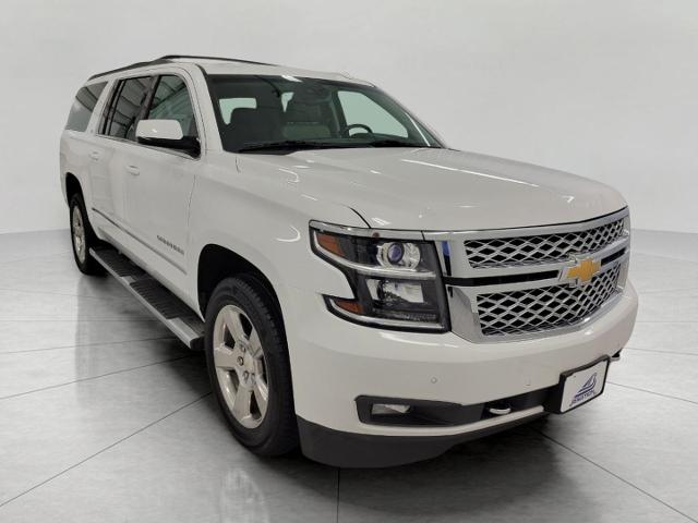 2017 Chevrolet Suburban Vehicle Photo in APPLETON, WI 54914-4656