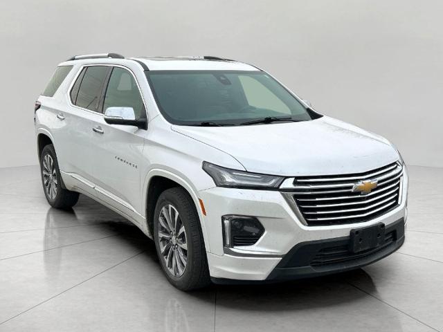 2022 Chevrolet Traverse Vehicle Photo in Appleton, WI 54913