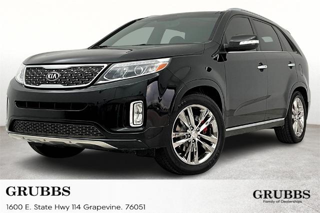 2015 Kia Sorento Vehicle Photo in Grapevine, TX 76051