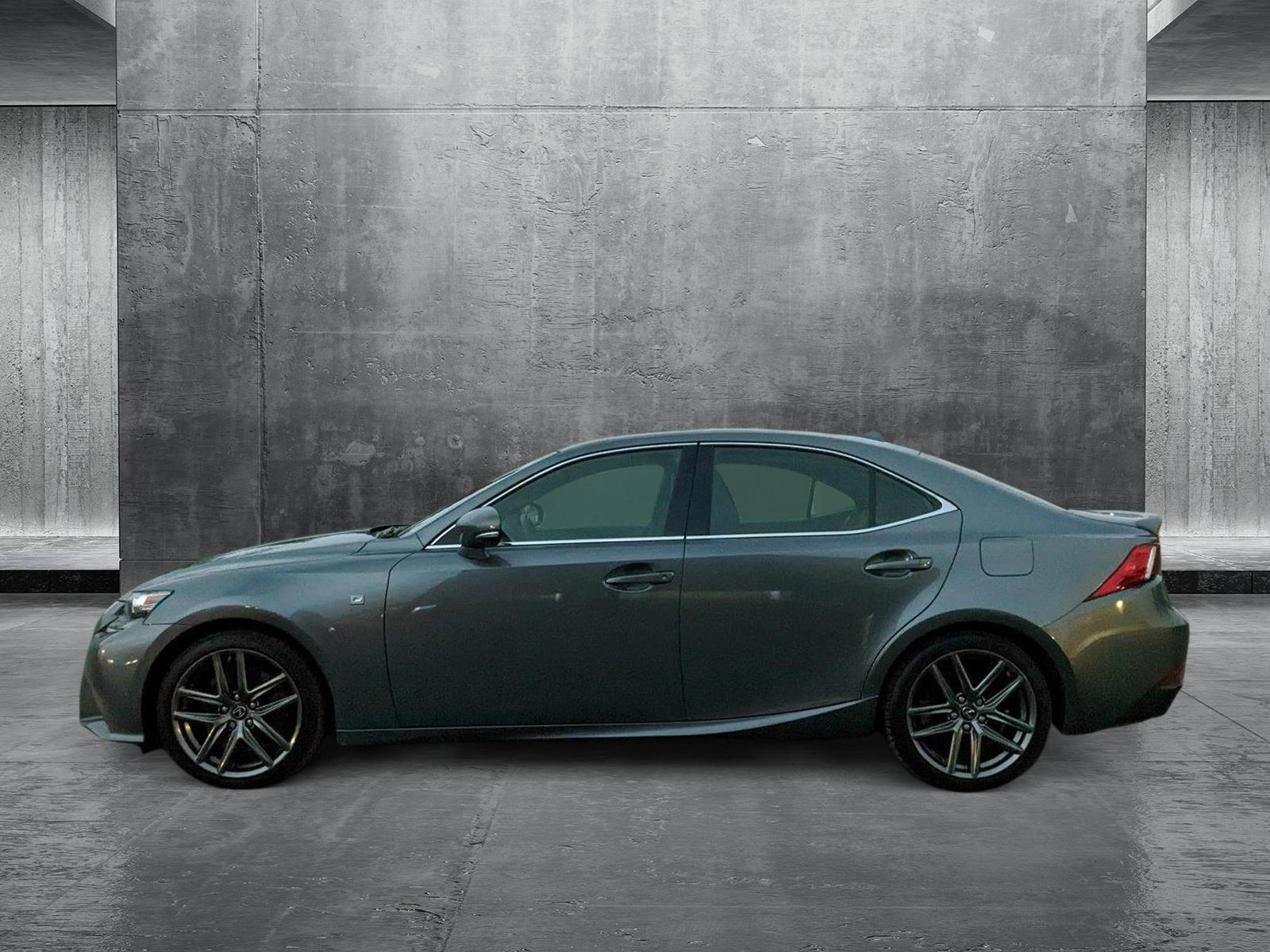 2015 Lexus IS 350 Vehicle Photo in Spokane, WA 99201