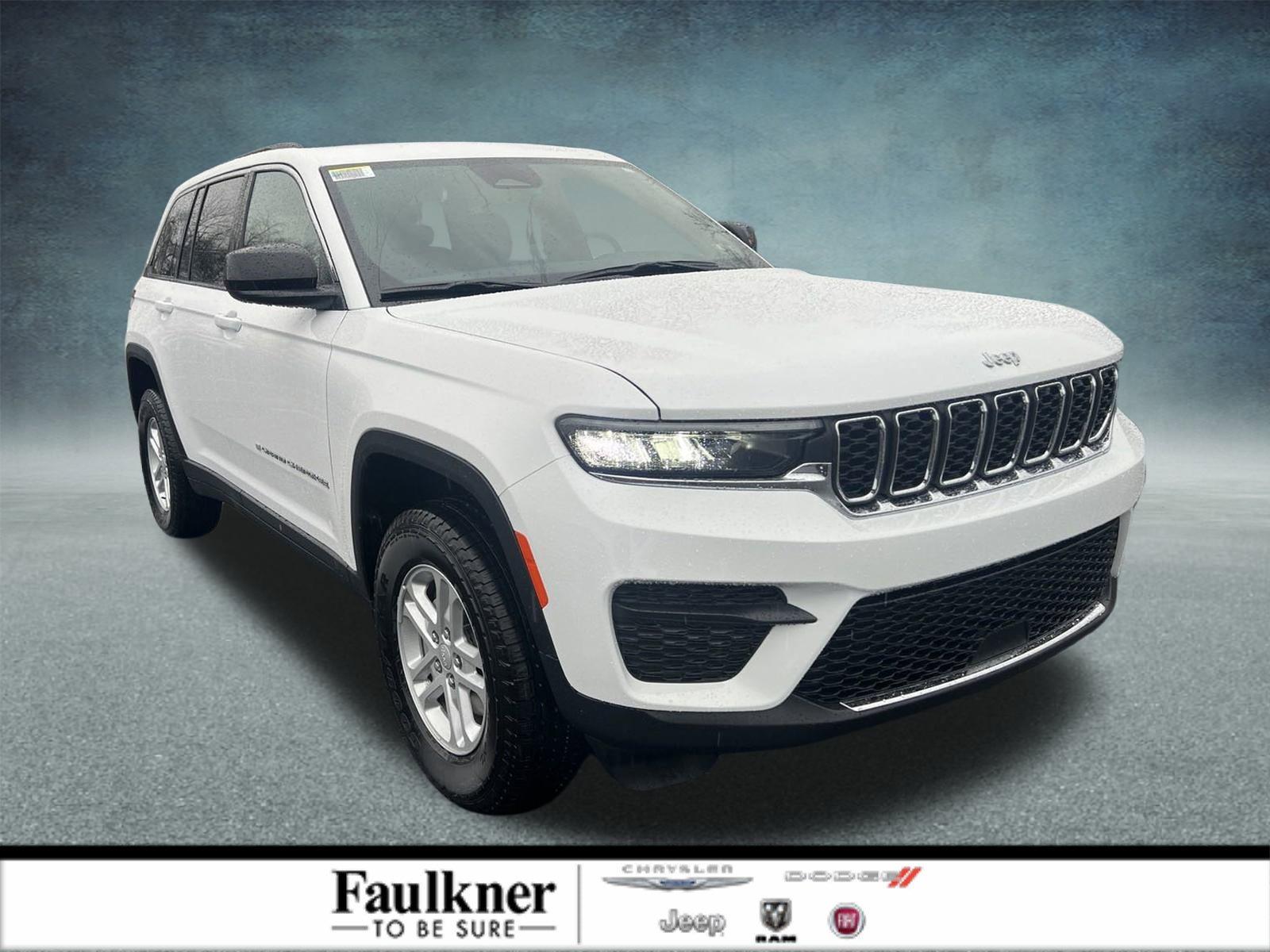 2025 Jeep Grand Cherokee Vehicle Photo in Mechanicsburg, PA 17050-1707