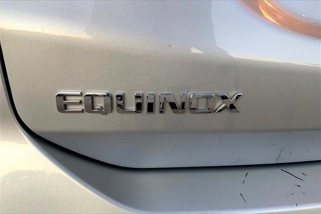 2020 Chevrolet Equinox Vehicle Photo in TOPEKA, KS 66609-0000