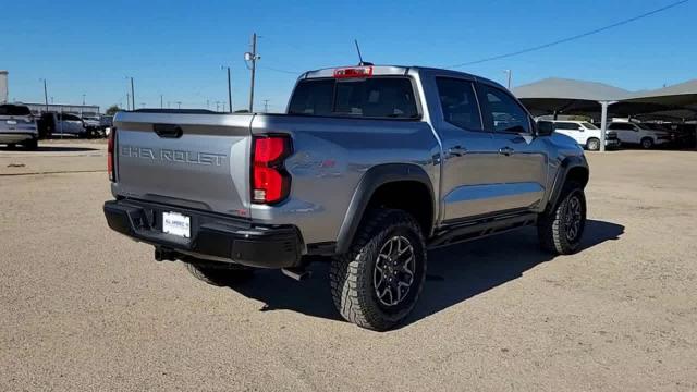 2024 Chevrolet Colorado Vehicle Photo in MIDLAND, TX 79703-7718