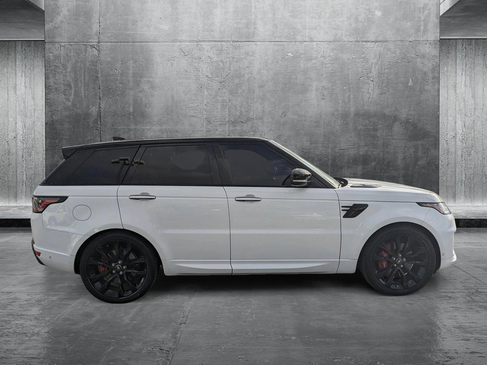 2022 Land Rover Range Rover Sport Vehicle Photo in MIAMI, FL 33172-3015