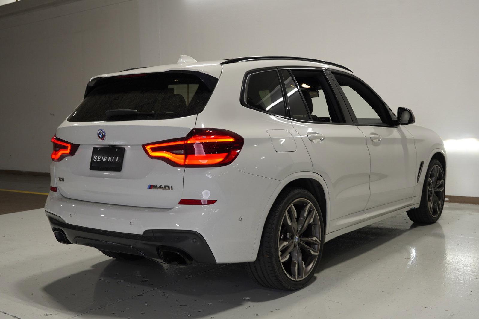 2021 BMW X3 M40i Vehicle Photo in GRAPEVINE, TX 76051