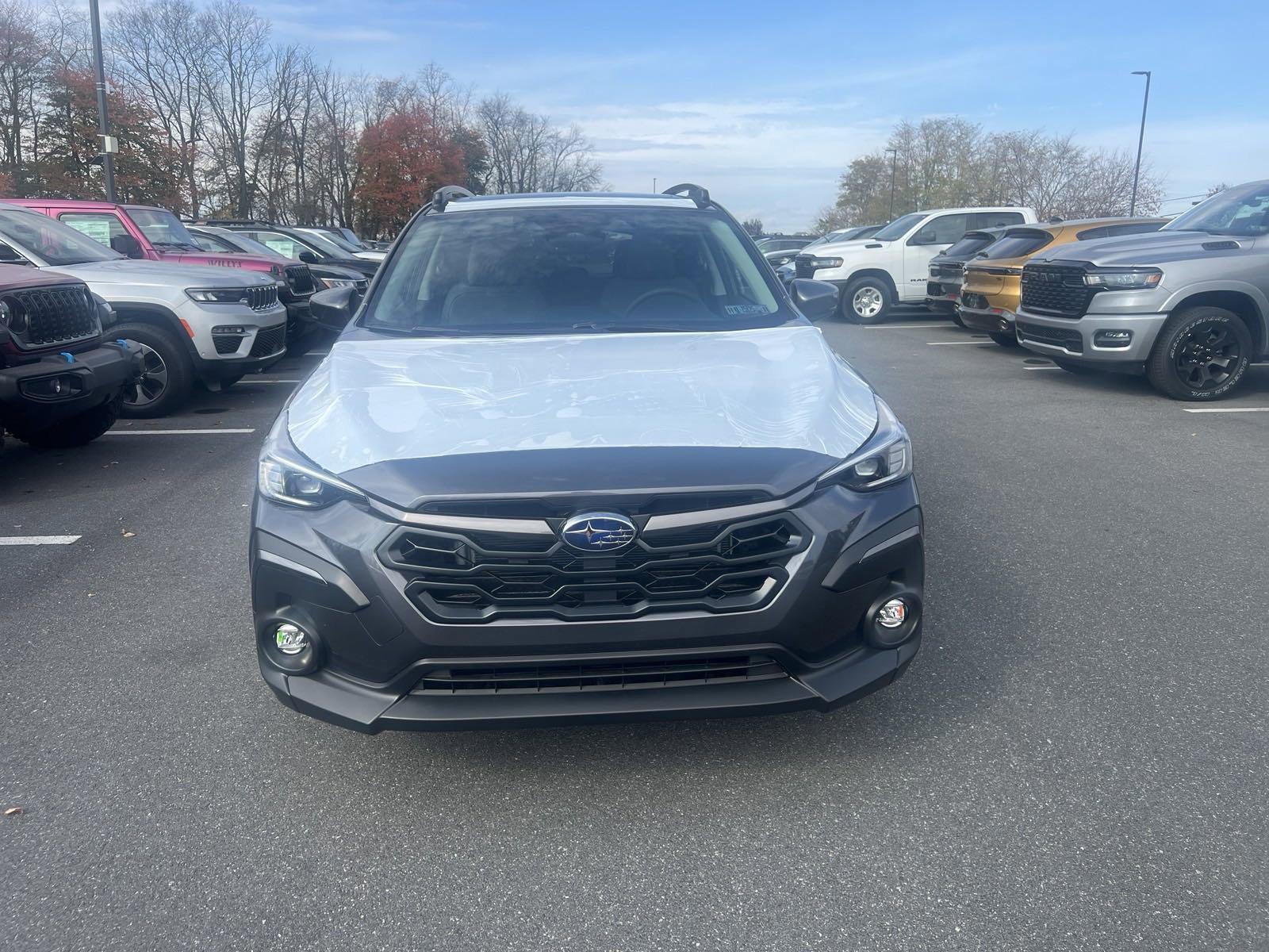2025 Subaru Crosstrek Vehicle Photo in Mechanicsburg, PA 17050