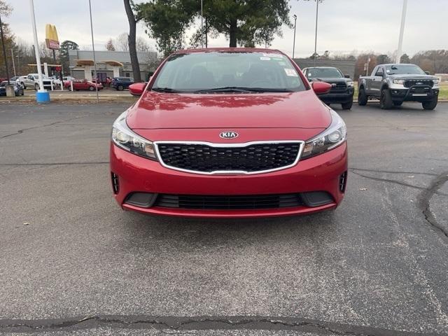 Used 2017 Kia Forte S with VIN 3KPFL4A75HE107035 for sale in Camden, TN