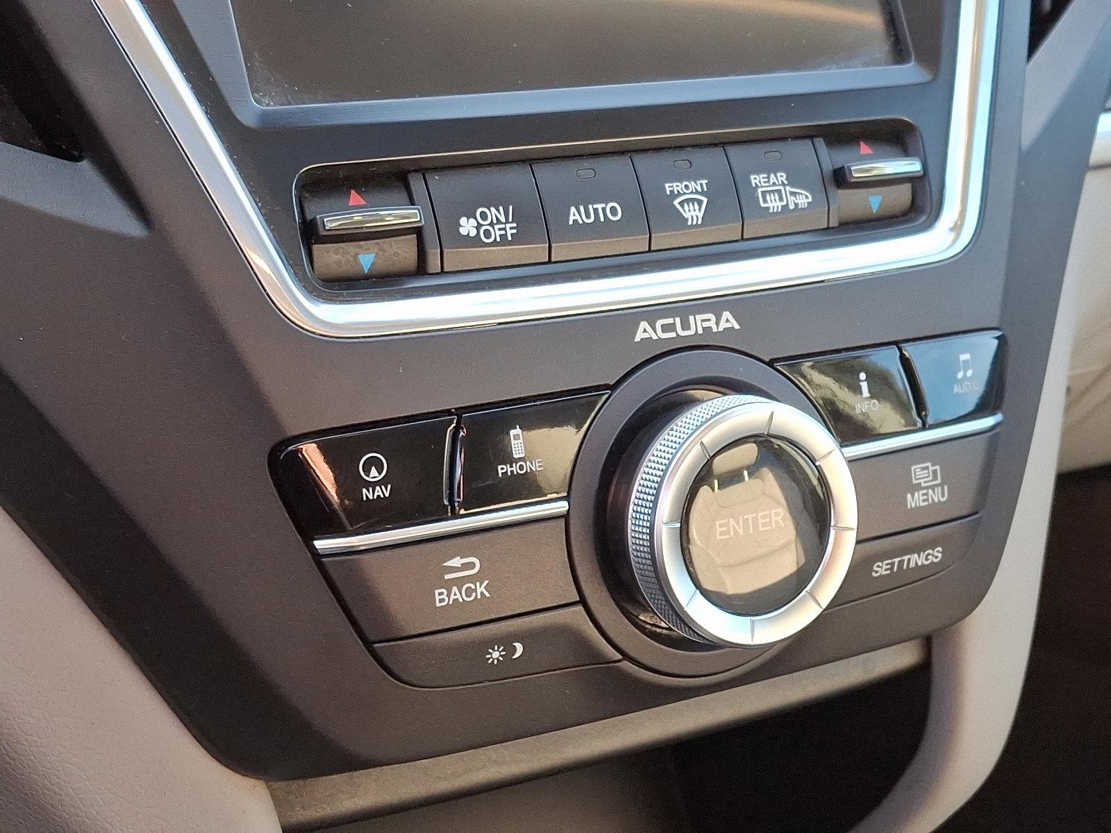 2016 Acura MDX Vehicle Photo in Trevose, PA 19053