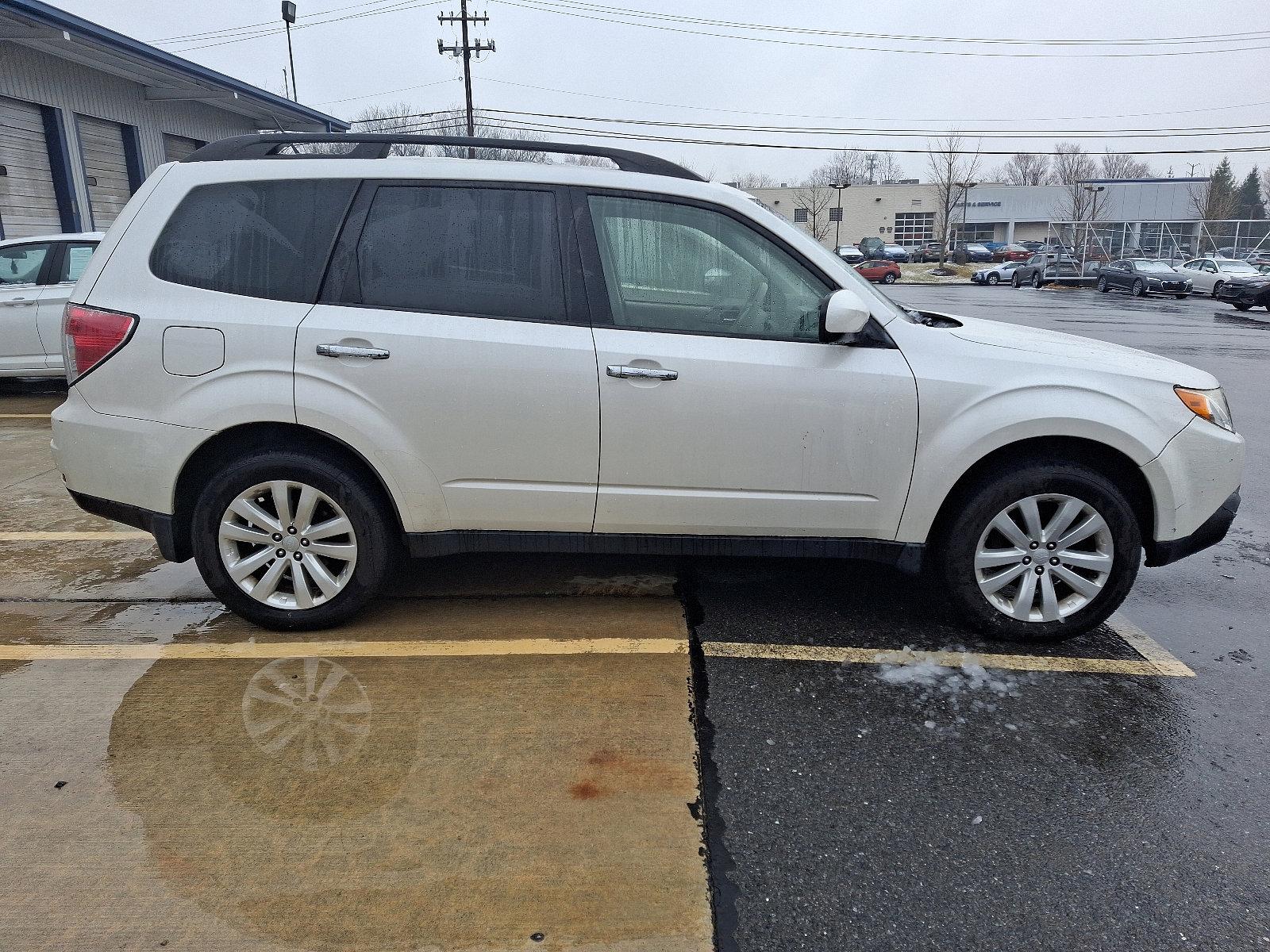 2013 Subaru Forester Vehicle Photo in BETHLEHEM, PA 18017