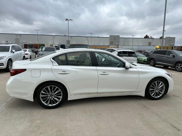 2024 INFINITI Q50 Vehicle Photo in Grapevine, TX 76051