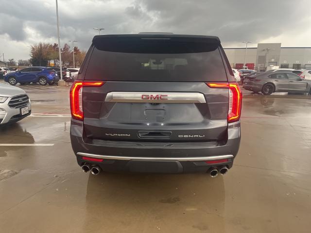 2021 GMC Yukon Vehicle Photo in Grapevine, TX 76051