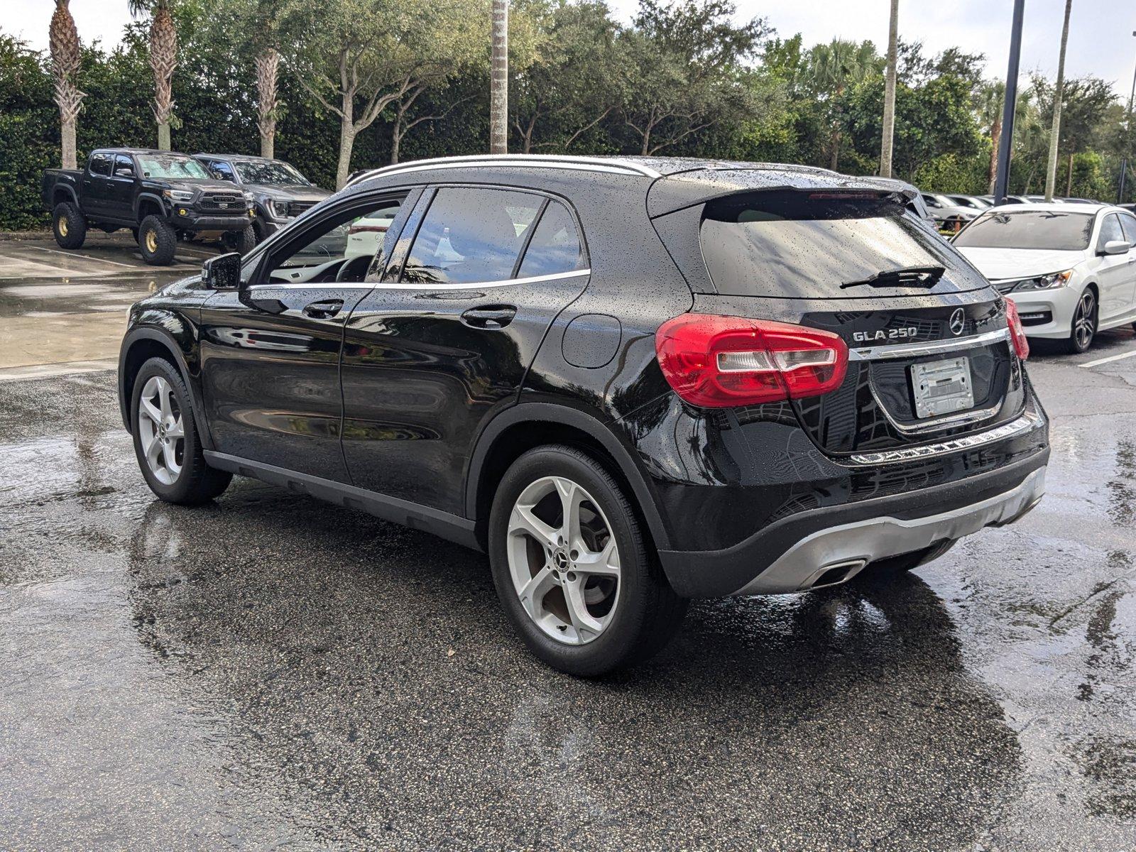 2018 Mercedes-Benz GLA Vehicle Photo in Pompano Beach, FL 33064