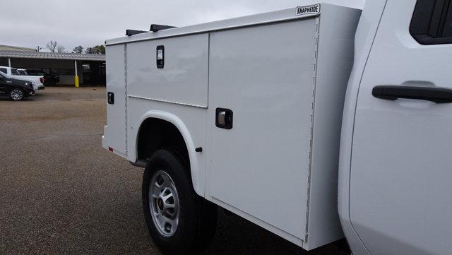 2023 Chevrolet Silverado 3500HD Work Truck photo 9