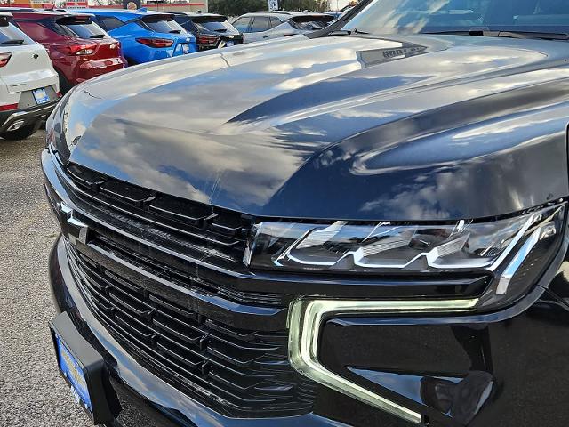 2024 Chevrolet Suburban Vehicle Photo in SAN ANGELO, TX 76903-5798