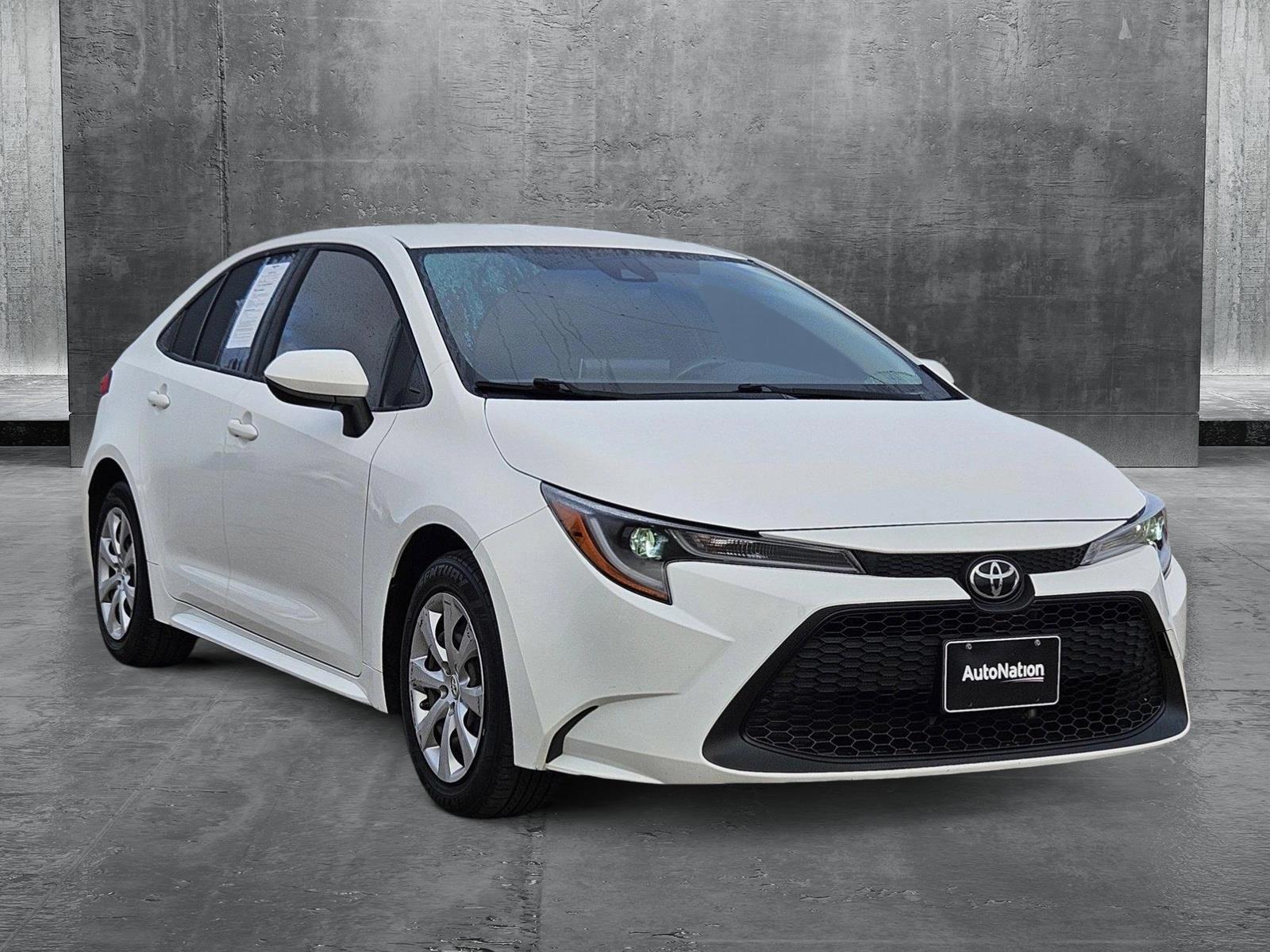 2021 Toyota Corolla Vehicle Photo in WACO, TX 76710-2592