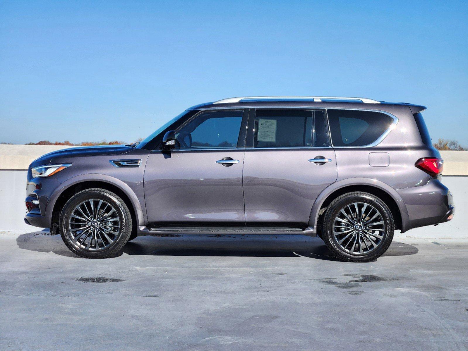 2023 INFINITI QX80 Vehicle Photo in DALLAS, TX 75209