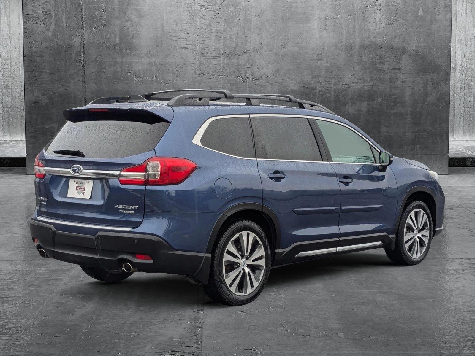 2019 Subaru Ascent Vehicle Photo in Spokane Valley, WA 99206